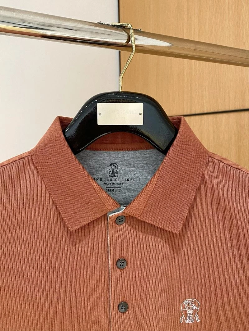SportInspired Brunello Cucinelli T-Shirts 161931