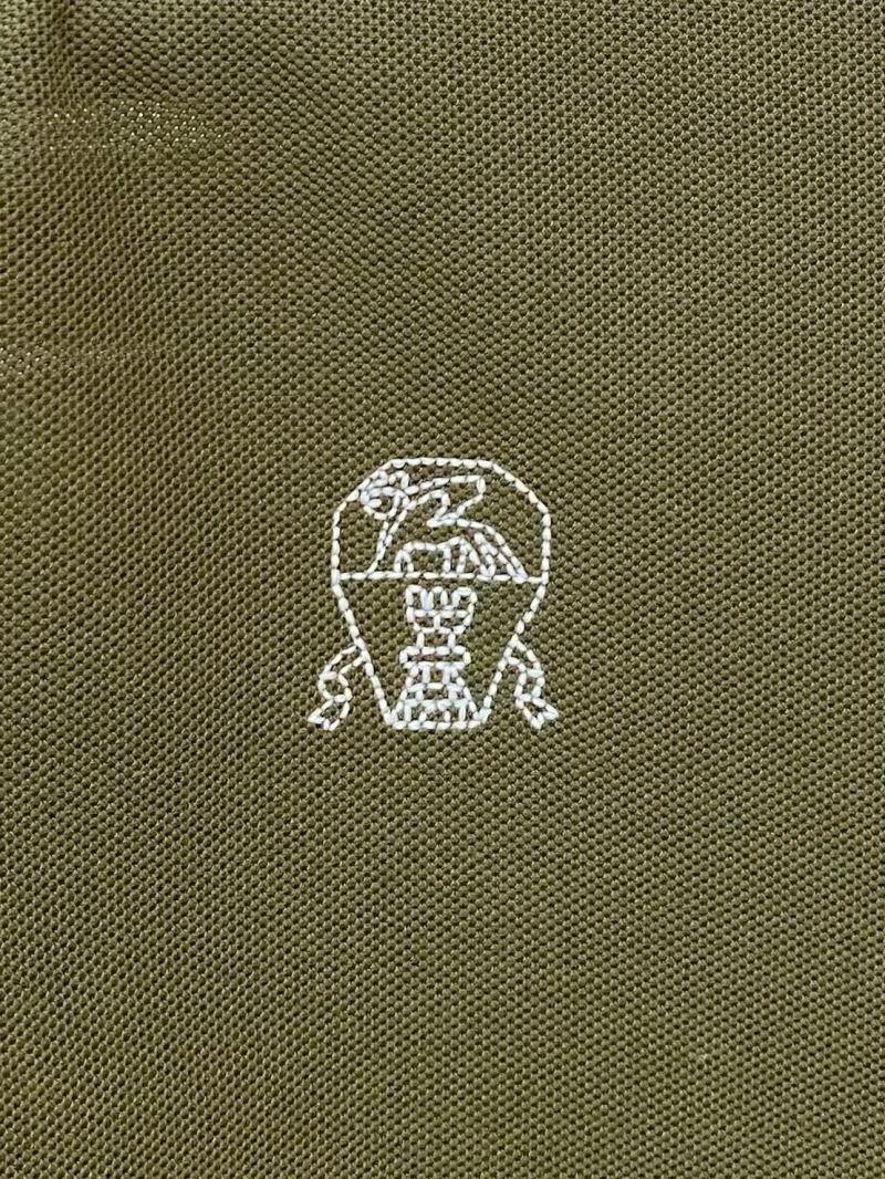 Brunello Cucinelli T-Shirts GoodFit 161955