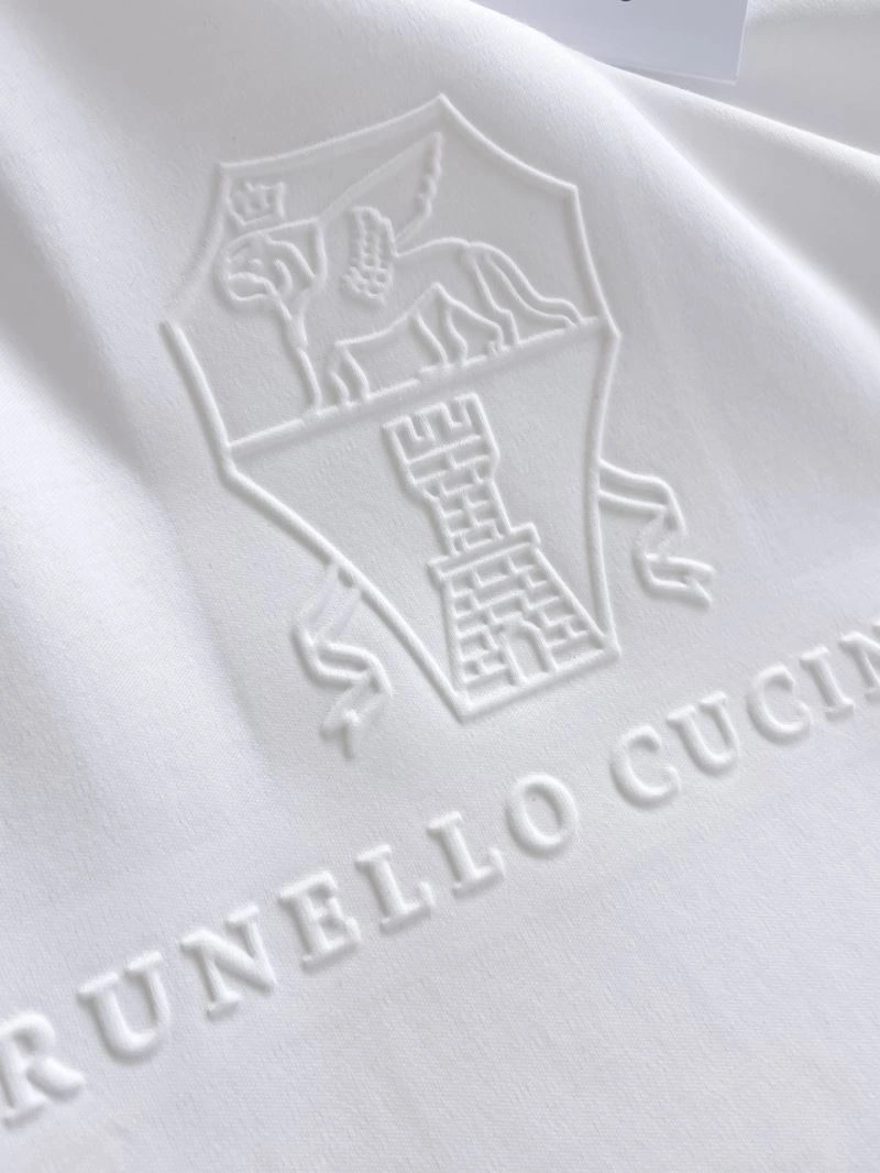 Brunello Cucinelli T-Shirts WellDesigned 161927