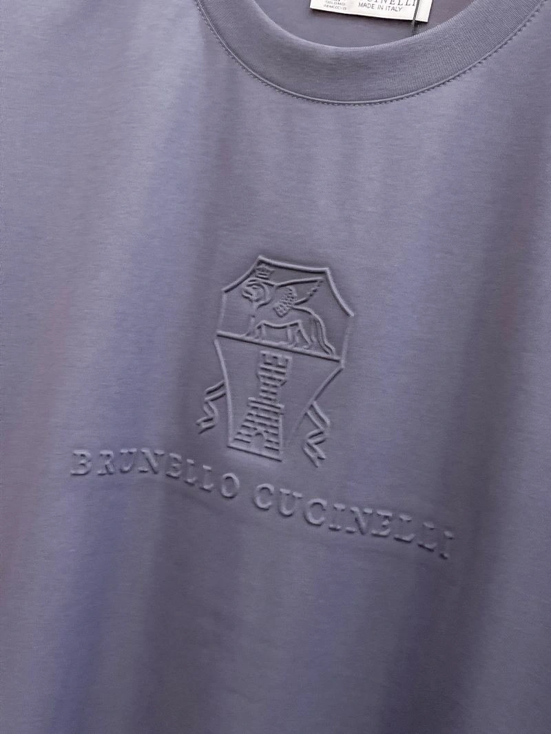BestValue Brunello Cucinelli T-Shirts 161924