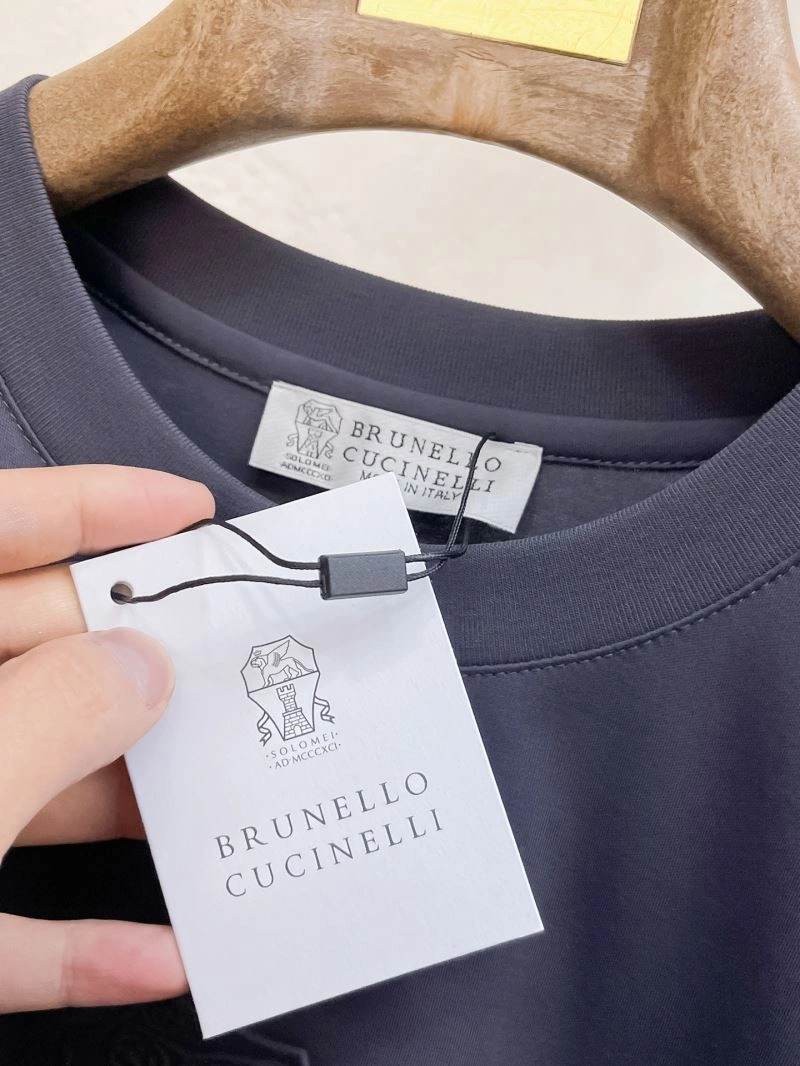 BestValue Brunello Cucinelli T-Shirts 161924