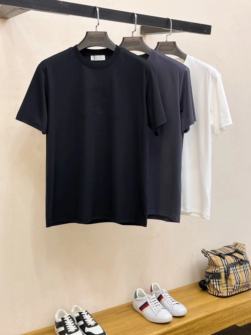 BestValue Brunello Cucinelli T-Shirts 161924