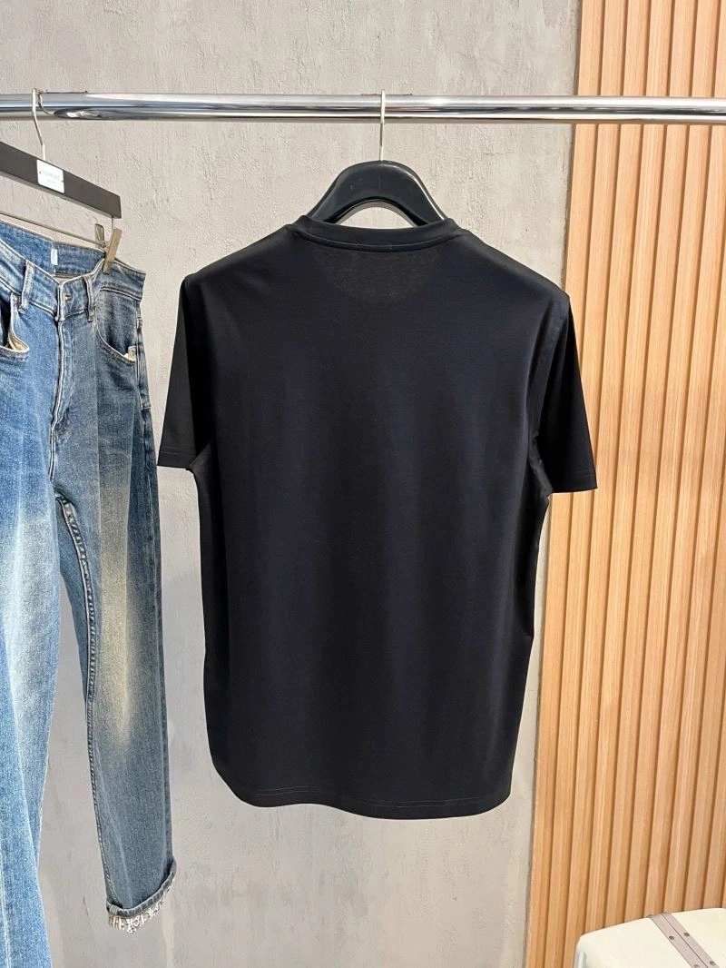 Brunello Cucinelli T-Shirts EasyCare 161923