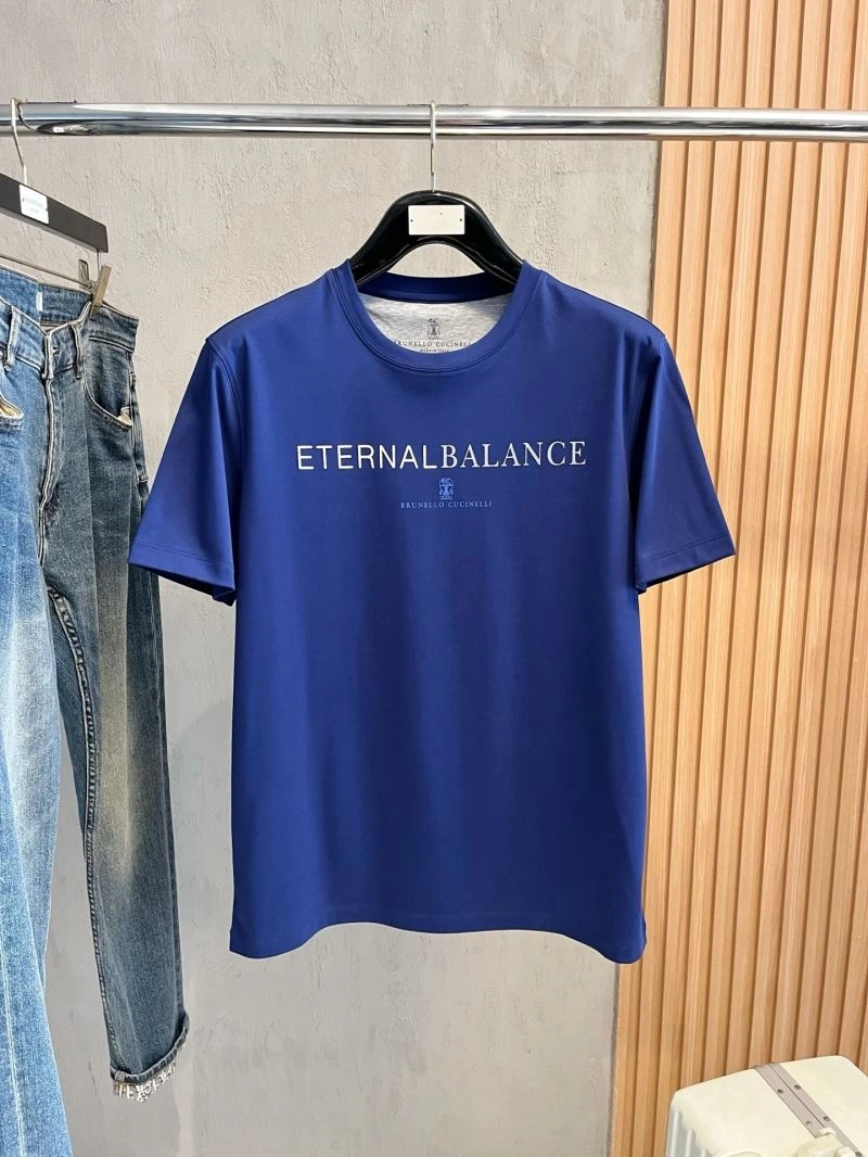 Refined Brunello Cucinelli T-Shirts 161926
