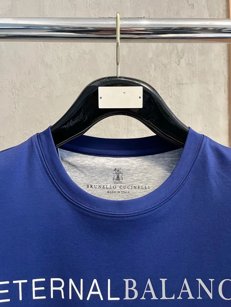 Refined Brunello Cucinelli T-Shirts 161926