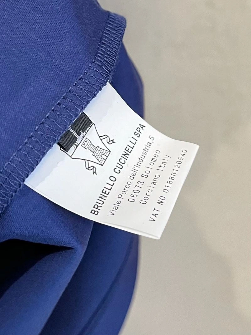 Refined Brunello Cucinelli T-Shirts 161926