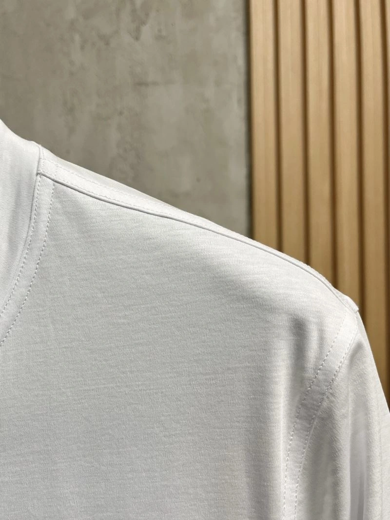 Brunello Cucinelli T-Shirts WaterResistant 161930
