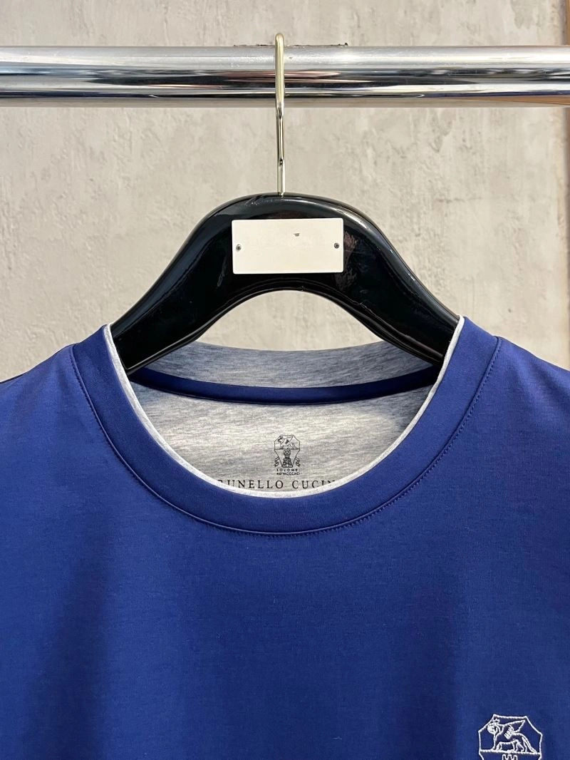 WellDesigned Brunello Cucinelli T-Shirts 161918