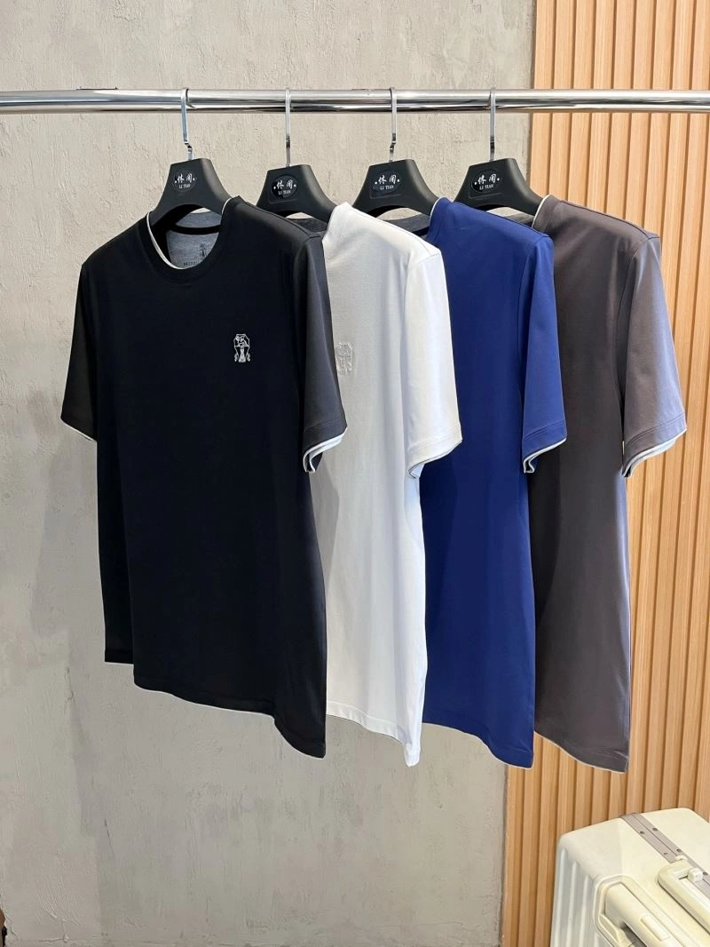 UrbanStyle Brunello Cucinelli T-Shirts 161921