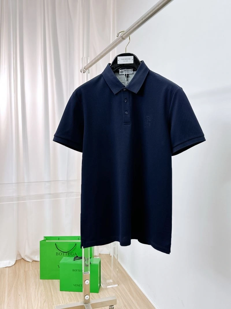 Brunello Cucinelli T-Shirts Packable 161915