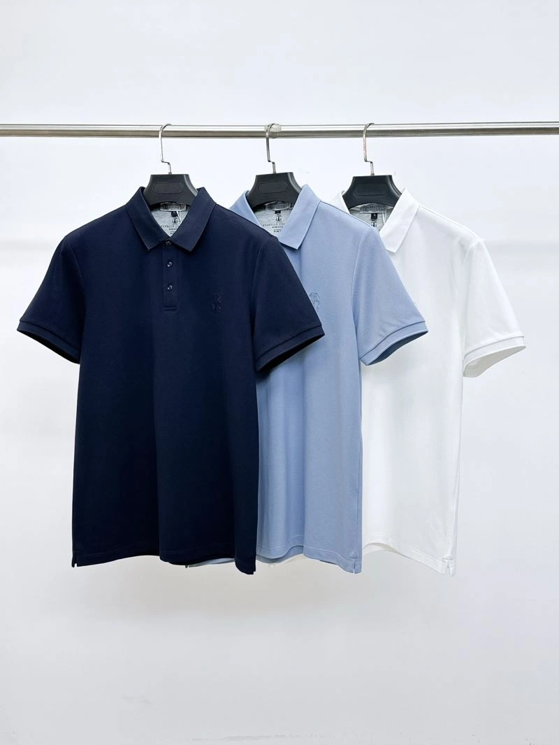 Brunello Cucinelli T-Shirts Packable 161915