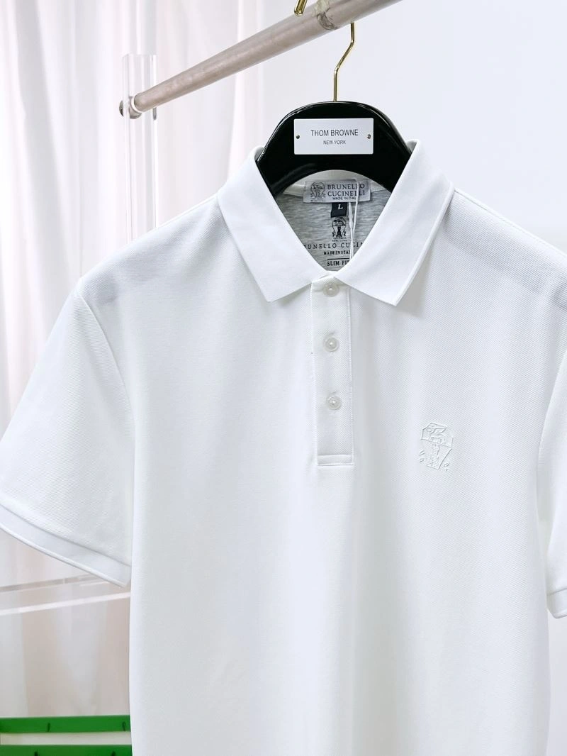 Brunello Cucinelli T-Shirts Packable 161915
