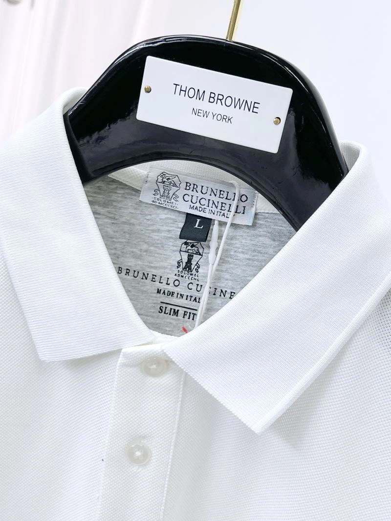Brunello Cucinelli T-Shirts Packable 161915