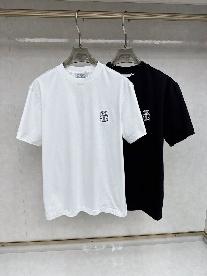 Unique Brunello Cucinelli T-Shirts 161947