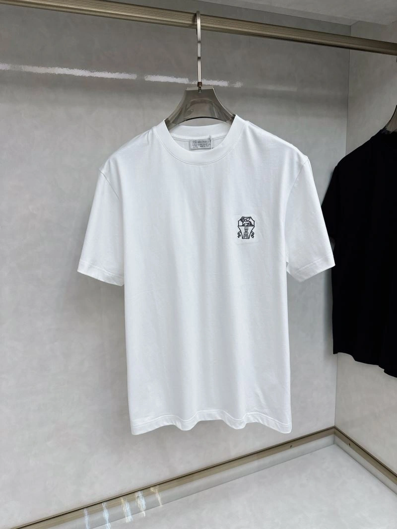 Unique Brunello Cucinelli T-Shirts 161947
