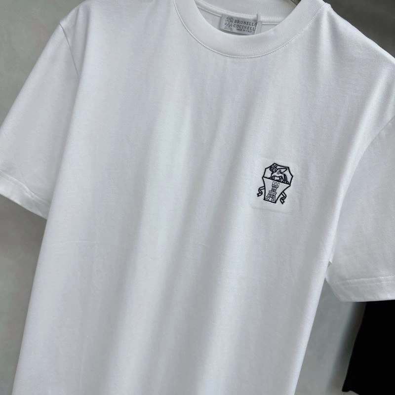 Unique Brunello Cucinelli T-Shirts 161947