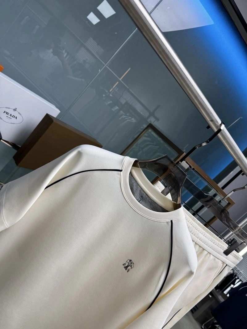 Brunello Cucinelli T-Shirts OdorResistant 161954