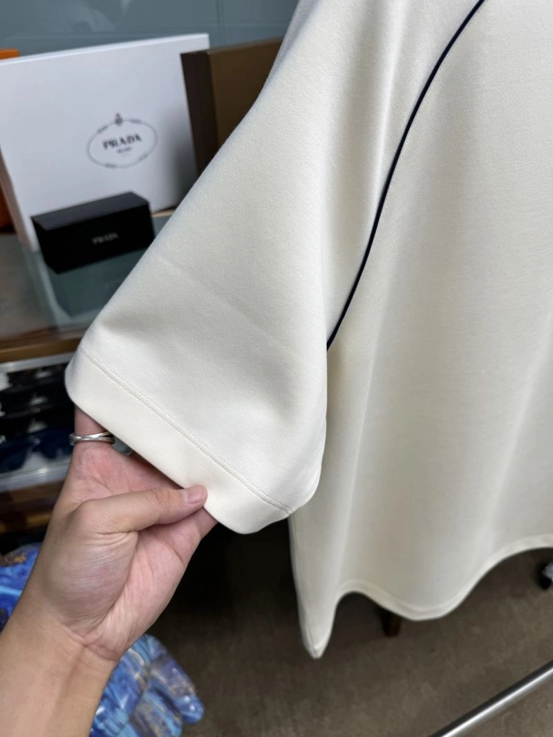 Brunello Cucinelli T-Shirts OdorResistant 161954