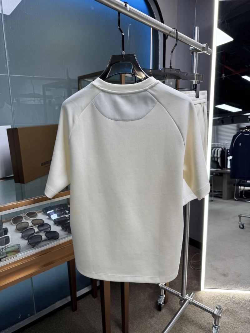 Brunello Cucinelli T-Shirts OdorResistant 161954