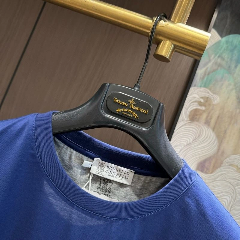 Trendsetting Brunello Cucinelli T-Shirts 161912
