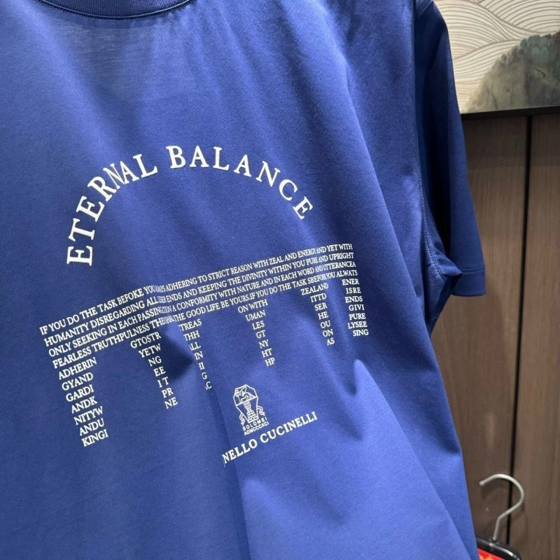 Trendsetting Brunello Cucinelli T-Shirts 161912