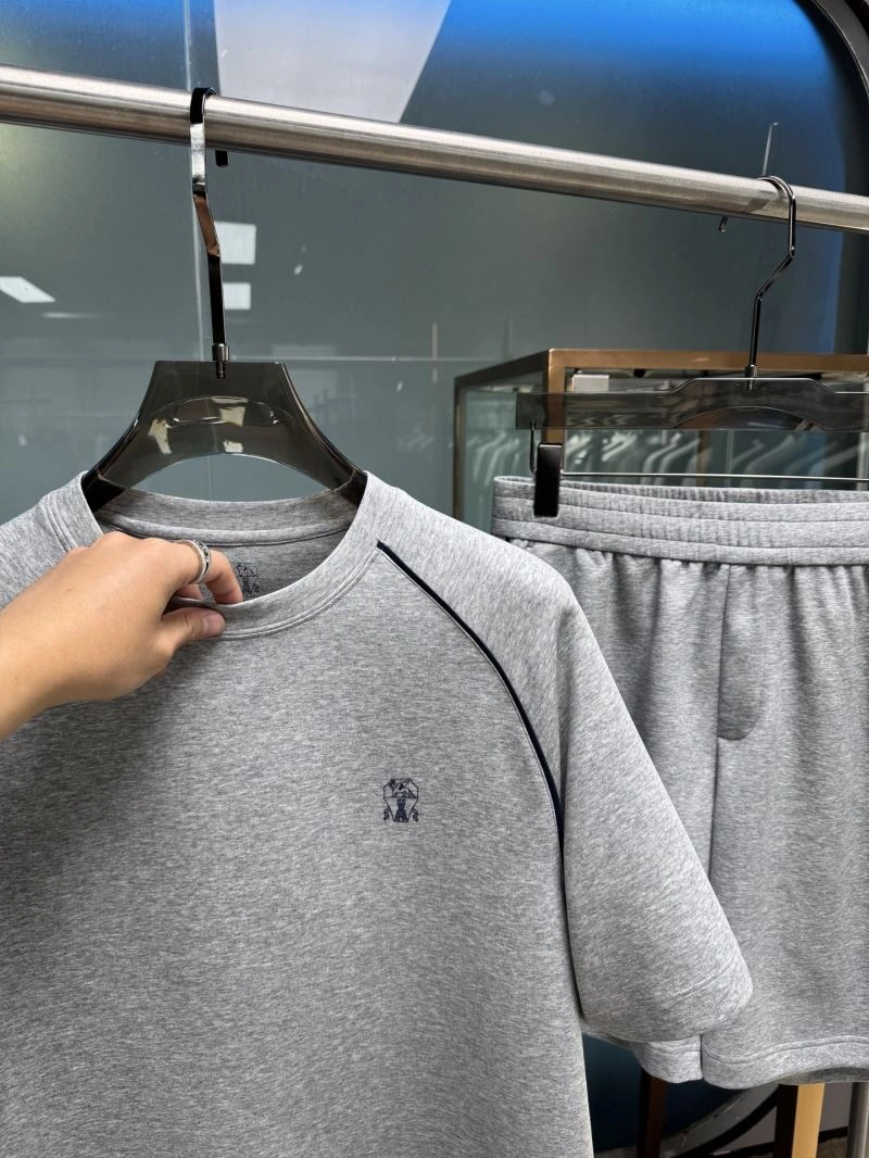 Brunello Cucinelli T-Shirts NewStyle 161995