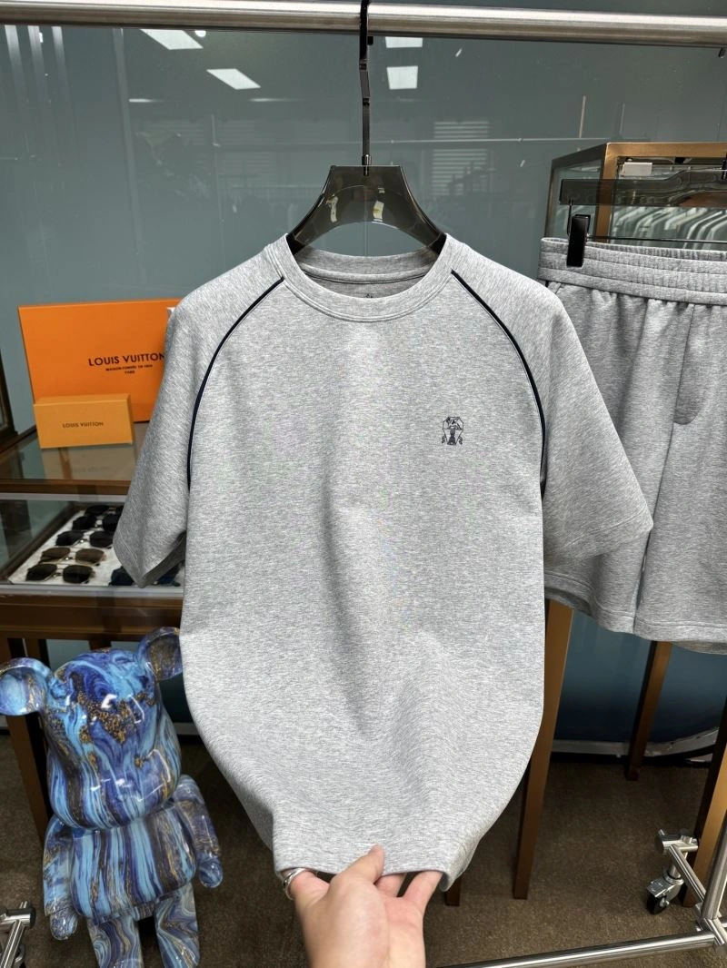 Brunello Cucinelli T-Shirts NewStyle 161995