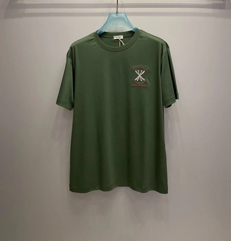 Brunello Cucinelli T-Shirts MultiPurpose 161922