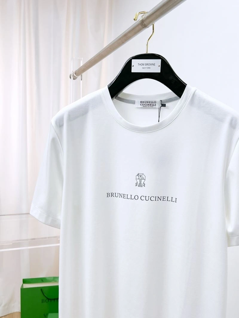 WrinkleFree Brunello Cucinelli T-Shirts 161946