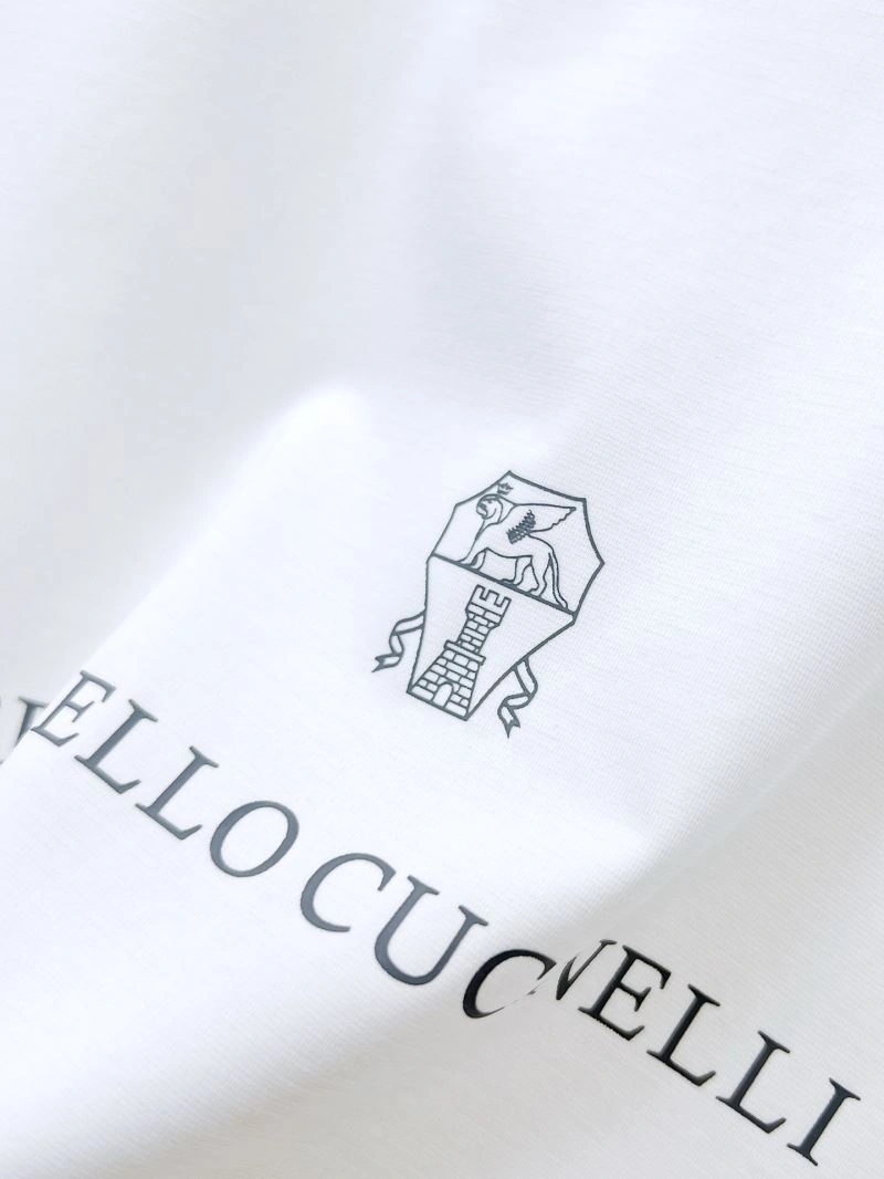 WrinkleFree Brunello Cucinelli T-Shirts 161946