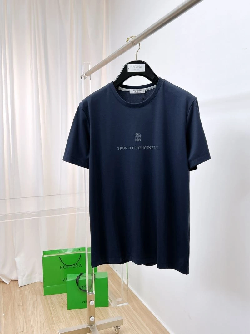 Sophisticated Brunello Cucinelli T-Shirts 161909