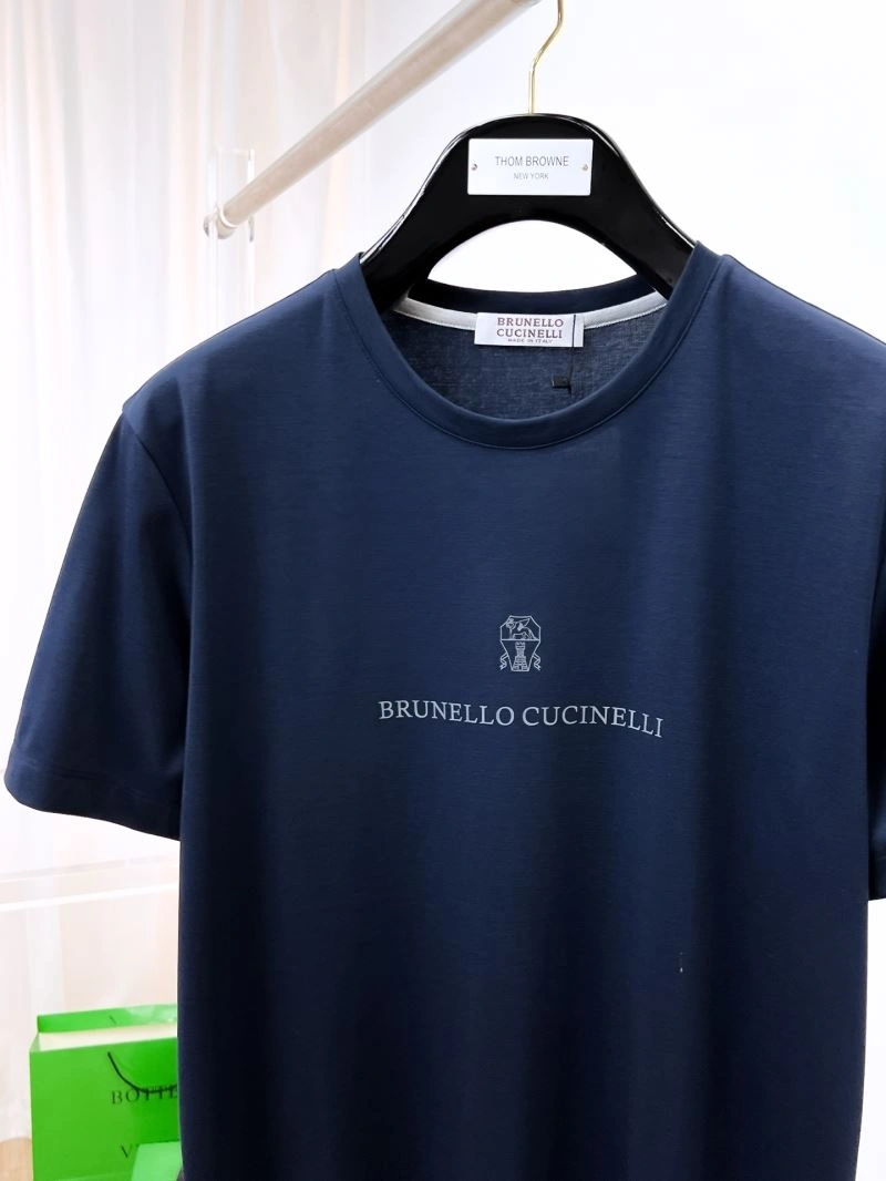 Sophisticated Brunello Cucinelli T-Shirts 161909