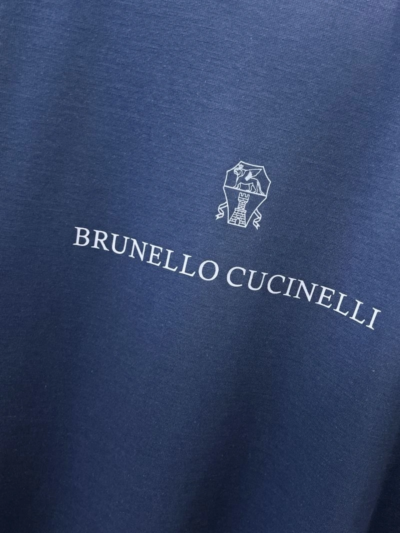 Sophisticated Brunello Cucinelli T-Shirts 161909