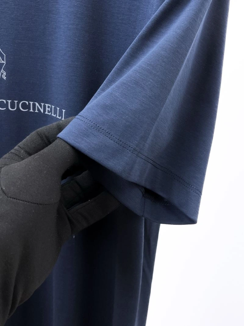 Sophisticated Brunello Cucinelli T-Shirts 161909