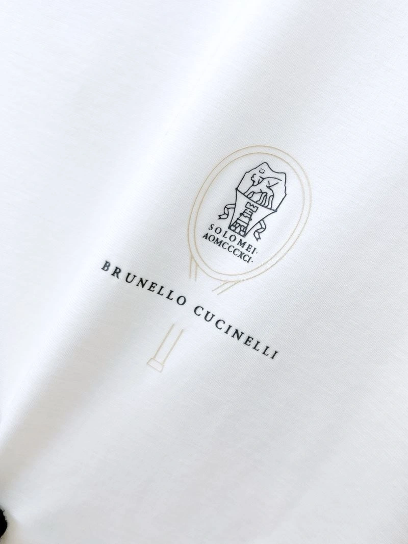 Premium Brunello Cucinelli T-Shirts 161907