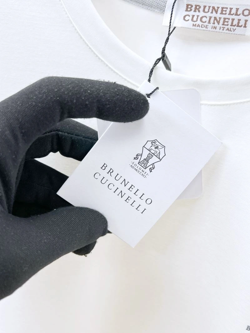 Premium Brunello Cucinelli T-Shirts 161907