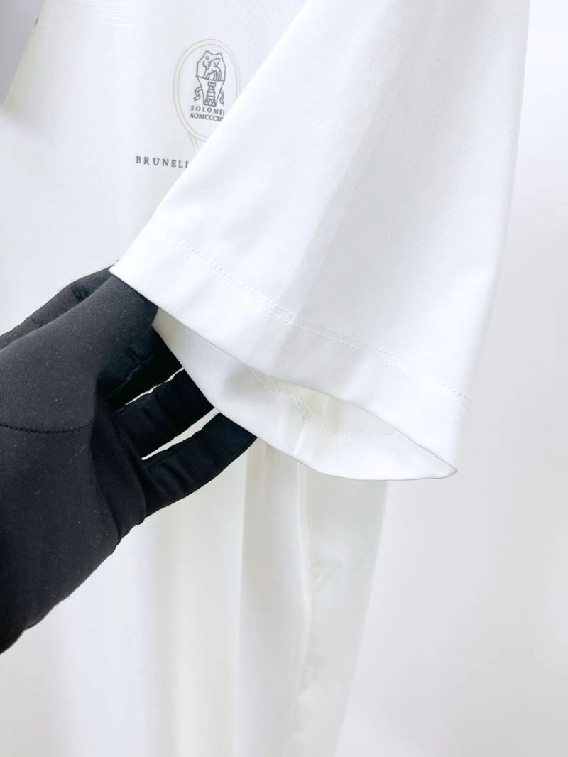 Premium Brunello Cucinelli T-Shirts 161907