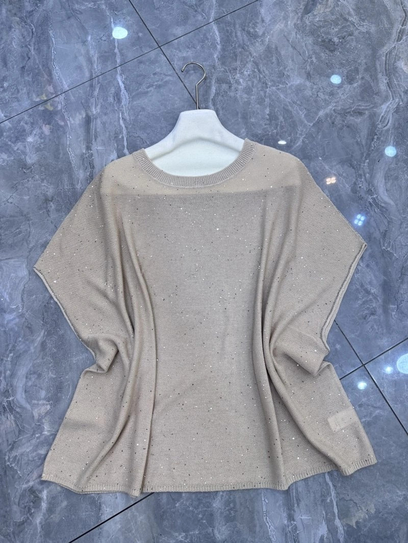 Brunello Cucinelli T-Shirts Chic 151919