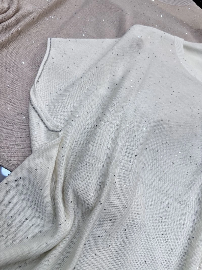 Brunello Cucinelli T-Shirts Chic 151919