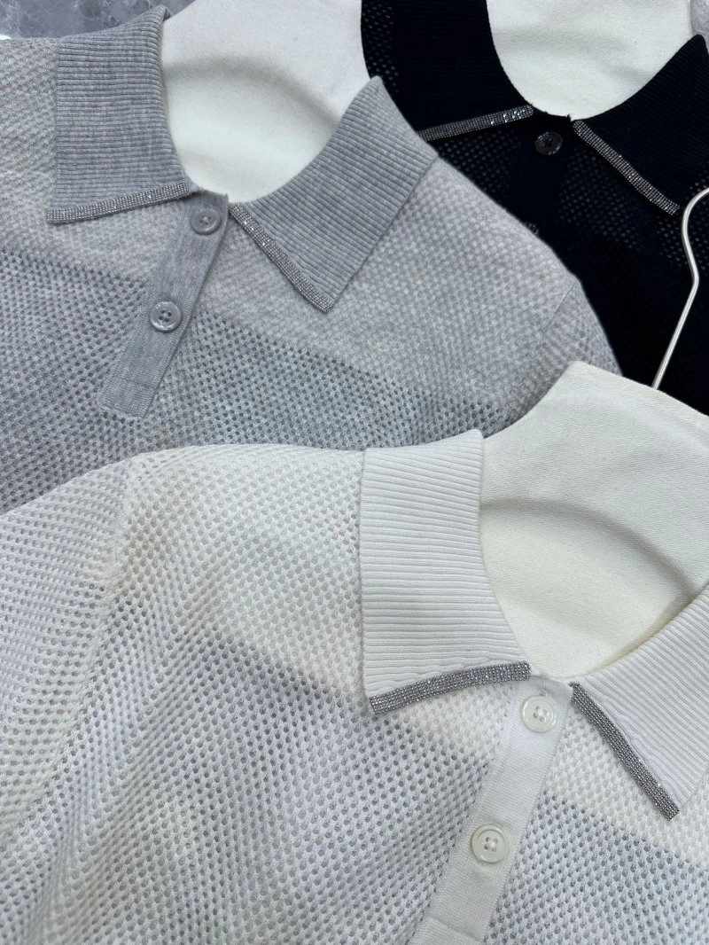 Upgraded Brunello Cucinelli T-Shirts 151925