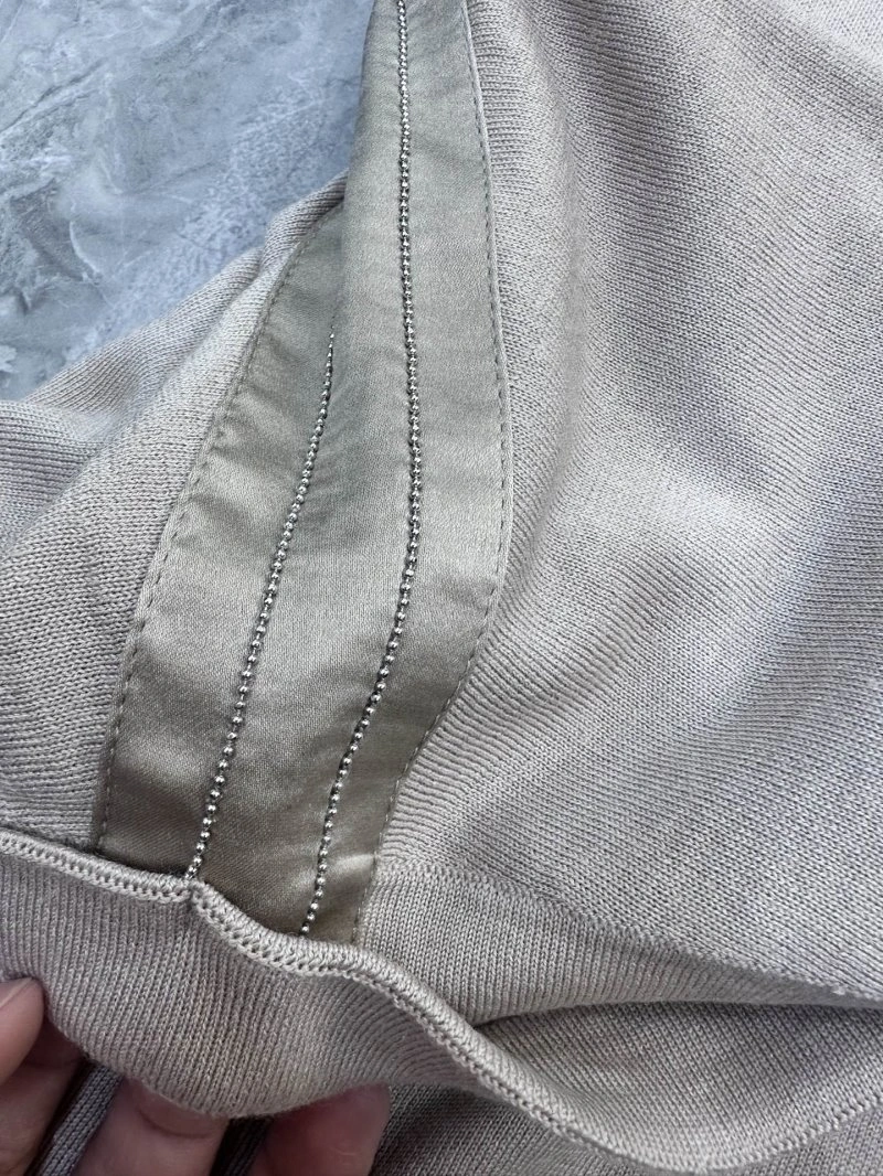 Brunello Cucinelli T-Shirts Sustainable 151913