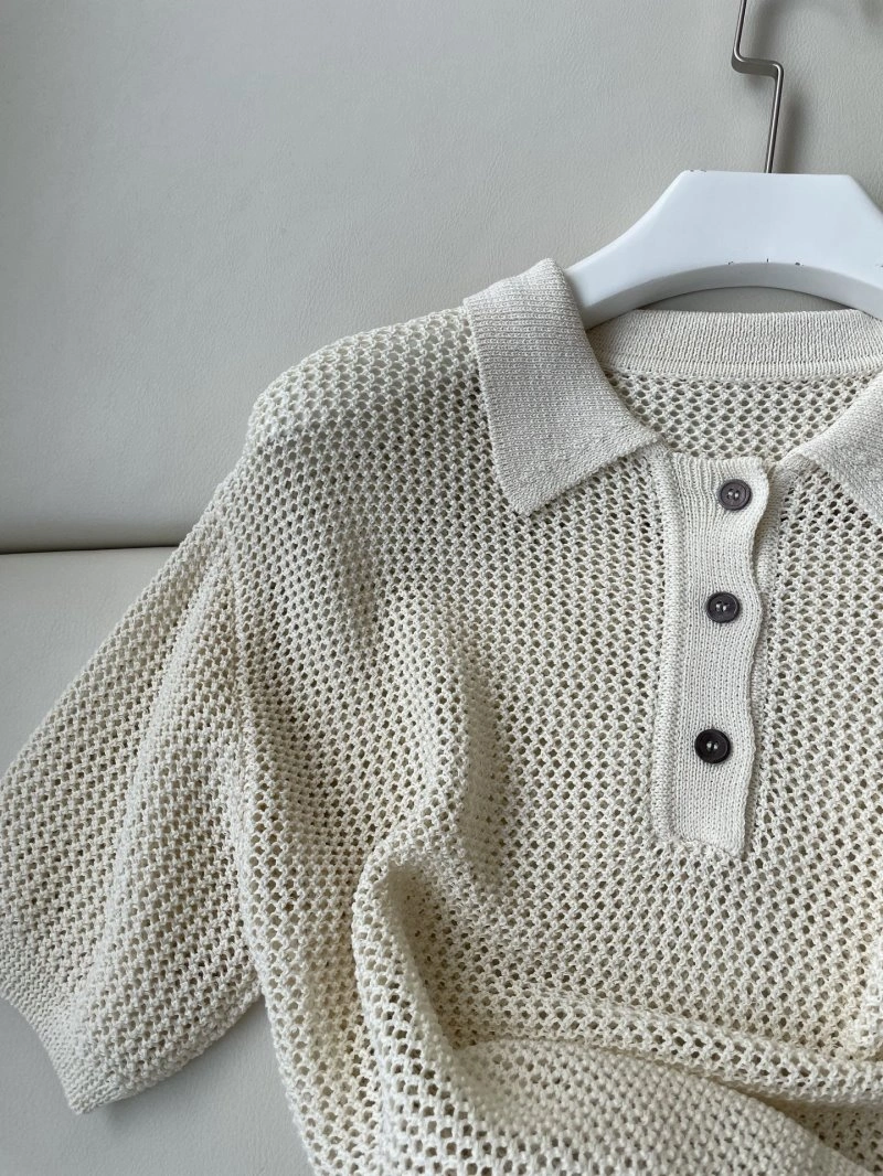 Classic Brunello Cucinelli T-Shirts 151921