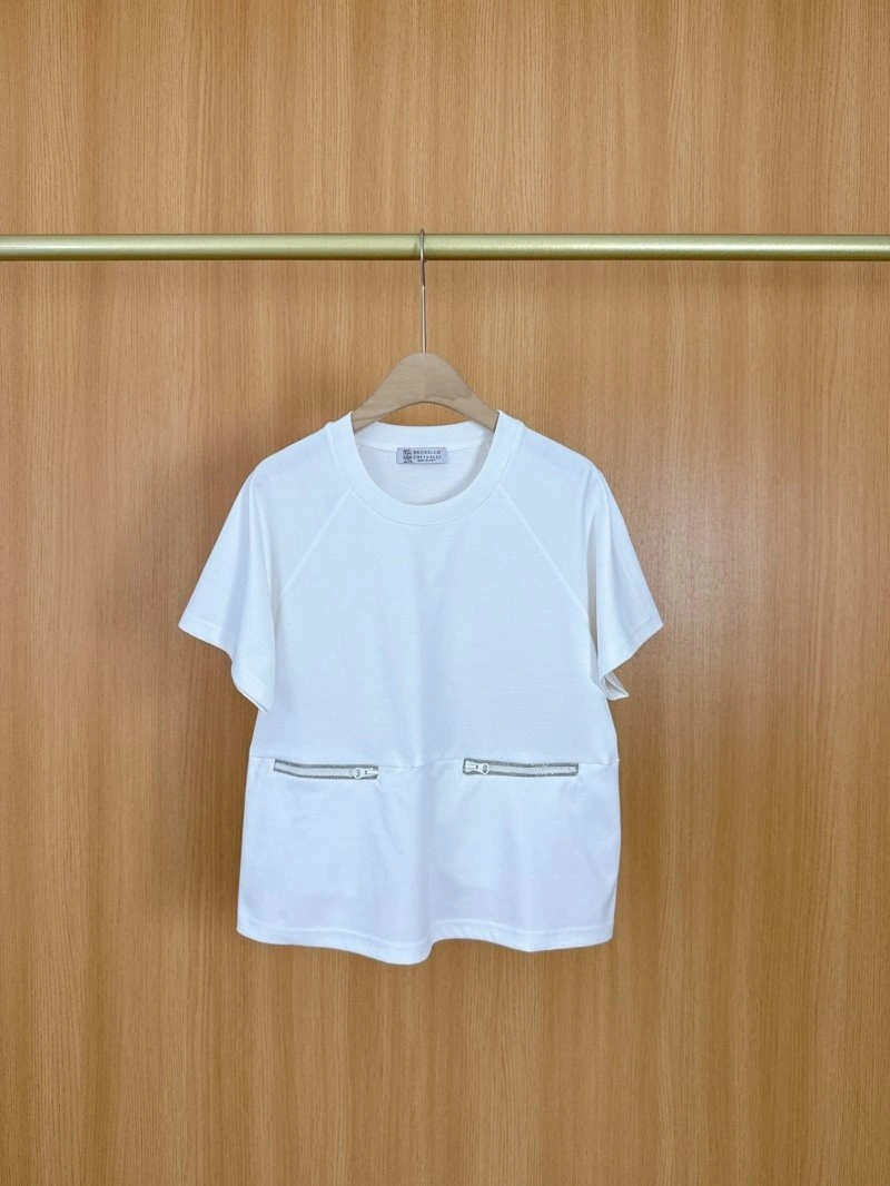 Durable Brunello Cucinelli T-Shirts 151911