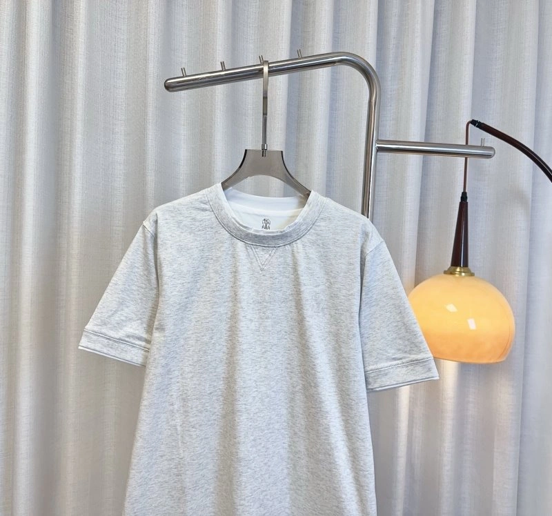 Brunello Cucinelli T-Shirts ZeroBulk 151914