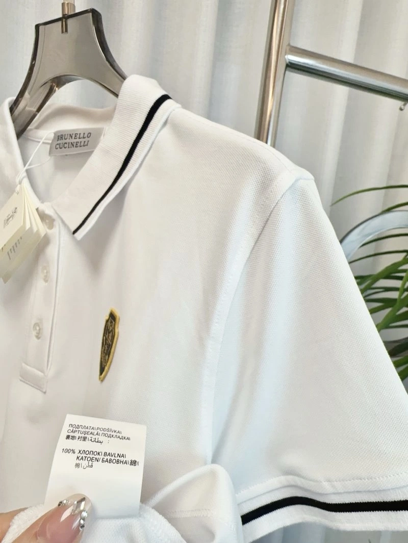 WeatherProof Brunello Cucinelli T-Shirts 151908