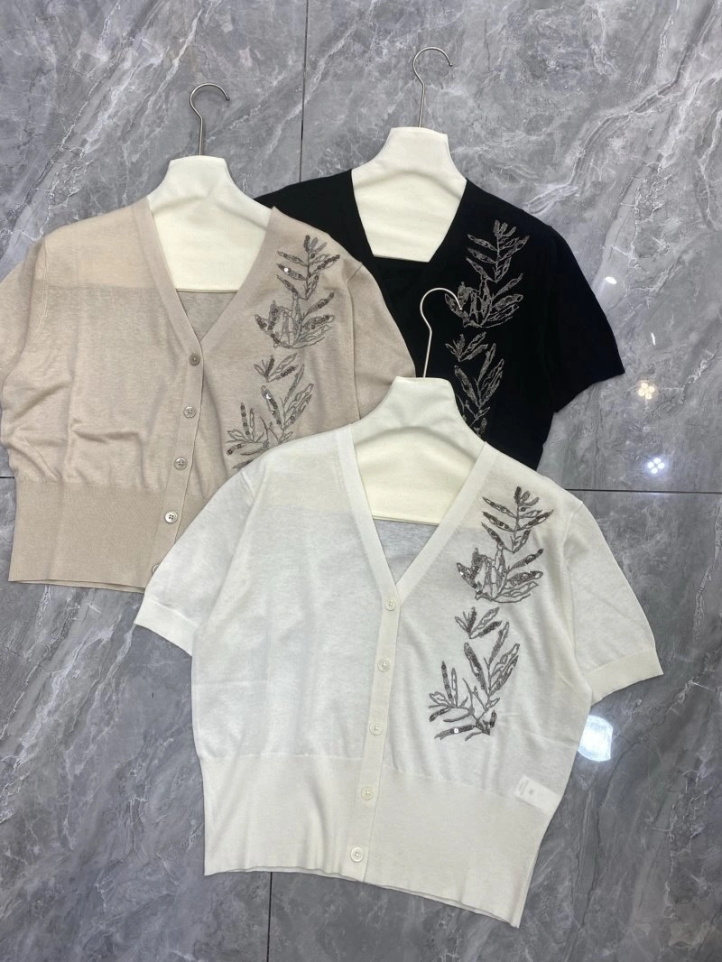 MoistureWicking Brunello Cucinelli T-Shirts 151909