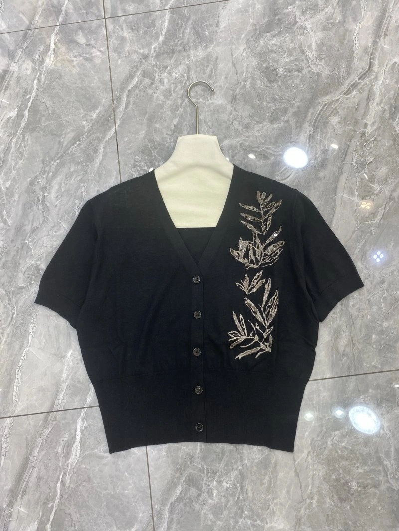 MoistureWicking Brunello Cucinelli T-Shirts 151909