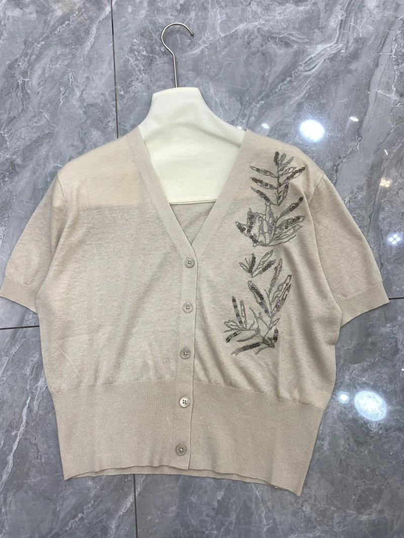 MoistureWicking Brunello Cucinelli T-Shirts 151909
