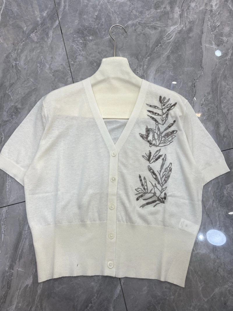 MoistureWicking Brunello Cucinelli T-Shirts 151909