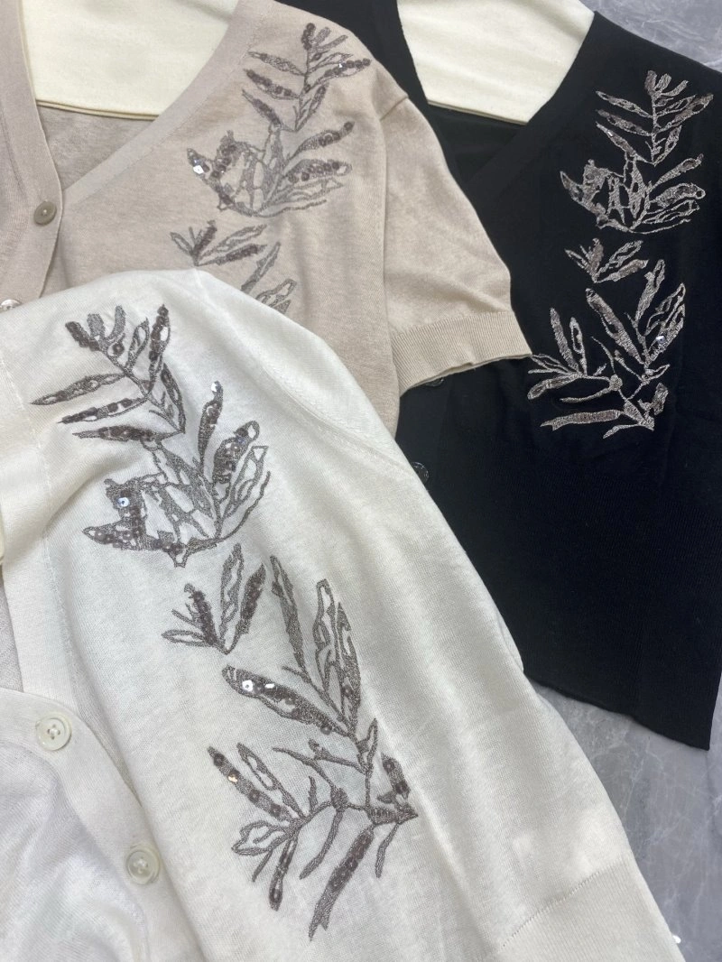 MoistureWicking Brunello Cucinelli T-Shirts 151909